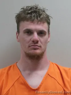 Mugshot of CHRISTOPHER STEPHEN JACKSON booked in Paulding County, Ohio on April 25, 2026