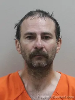 Mugshot of MICHAEL JOHN ZIELKE booked in Paulding County, Ohio on May 15, 2026