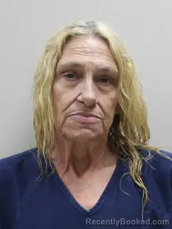 Mugshot of SHAWNNA MAY LANDRY booked in Paulding County, Ohio on June 11, 2026