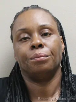 Mugshot of TERESS SHONDRAE ROGERS booked in Paulding County, Ohio on June 21, 2026