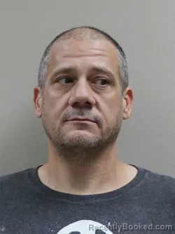 Mugshot of STEVEN SHAY WAUGH booked in Paulding County, Ohio on July 20, 2026