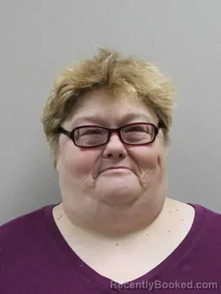 Mugshot of AMY MARIE NEAMON booked in Paulding County, Ohio on July 23, 2026