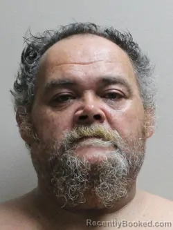 Mugshot of Robert Andrew Scott booked in Paulding County, Ohio on August 8, 2026