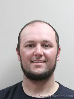 Mugshot of Matthew Thomas Karia booked in Paulding County, Ohio on August 28, 2026