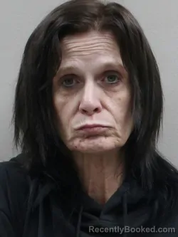 Mugshot of Kameron Nicole Cooper booked in Paulding County, Ohio on October 9, 2026