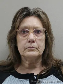 Booking photo from Paulding County, Ohio