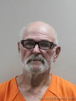 Mugshot of RANDY LEE MOORE booked in Paulding County, Ohio on July 19, 2026