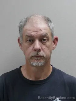 Mugshot of ROBERT ALYN BEGLEY booked in Paulding County, Ohio on July 8, 2026
