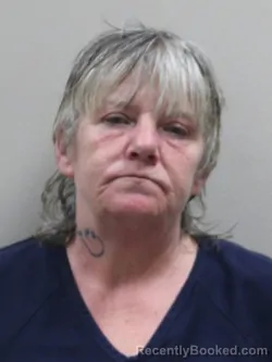 Mugshot of KATHY JEAN COOPER