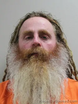 Mugshot of AARON THOMAS POWELL