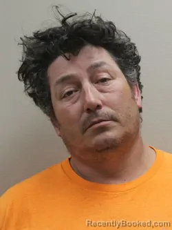 Mugshot of NICHOLAS PAUL MARTINEZ booked in Paulding County, Ohio on April 12, 2026