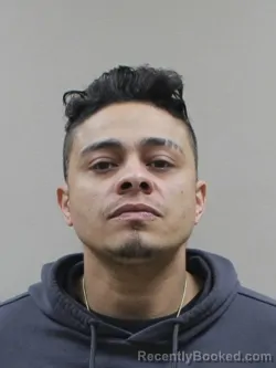 Mugshot of ORMAN ELLIS GOINGS booked in Paulding County, Ohio on April 19, 2026