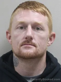 Mugshot of BRENTON SHELDON CLEMENTS booked in Paulding County, Ohio on April 24, 2026