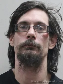 Mugshot of WESLEY WADE BOWMAN booked in Paulding County, Ohio on May 14, 2026