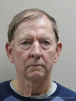 Booking photo from Paulding County, Ohio