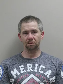 Mugshot of ROBERT WARREN BEERY booked in Paulding County, Ohio on April 15, 2026