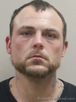 Mugshot of BRANDON MICHEAL COOPER