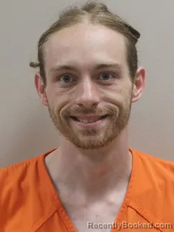 Mugshot of CURTIS MILO MOWERY booked in Paulding County, Ohio on April 14, 2026