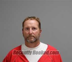 Booking photo from Pickaway County, Ohio