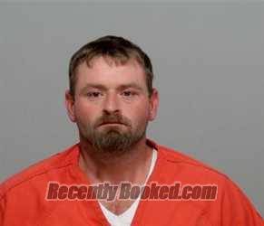 Booking photo from Pickaway County, Ohio