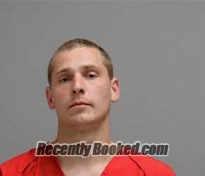 Booking photo from Pickaway County, Ohio