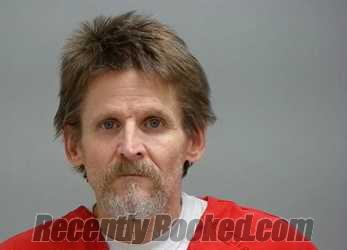 Mugshot of MICKEY CONRAD CLINE booked in Pickaway County, Ohio on May 1, 2026