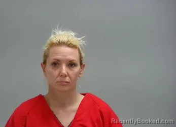 Mugshot of STEPHANIE ANN ADAMS booked in Pickaway County, Ohio on July 4, 2026