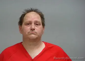 Mugshot of JAMES EMMANUEL BRANTLEY booked in Pickaway County, Ohio on June 5, 2026