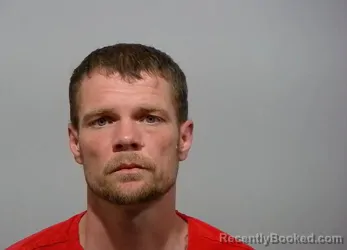 Mugshot of MATTHEW LEE BICKERS booked in Pickaway County, Ohio on April 21, 2026