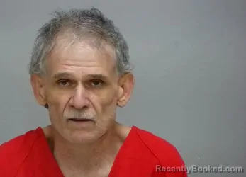 Mugshot of JACK KEVIN VANNATTER booked in Pickaway County, Ohio on June 29, 2026