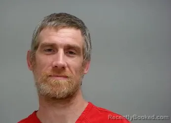 Mugshot of CHRISTOPHER MICHAEL ROGERS