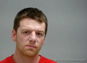 Mugshot of PAUL WILLIAM THOMPSON