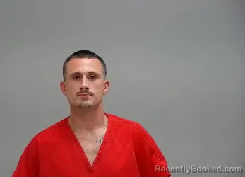 Mugshot of MITCHELL LAURENCE CORDELL booked in Pickaway County, Ohio on June 27, 2026