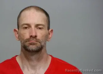 Mugshot of DAVID MICHAEL RIFFLE booked in Pickaway County, Ohio on June 25, 2026