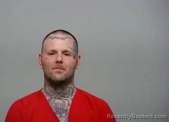 Mugshot of JOSHUA GRANT MILLER booked in Pickaway County, Ohio on July 3, 2026