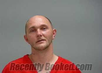 Mugshot of DALLAS BRYAN LUCKART