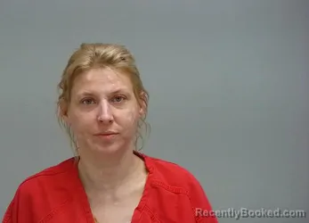 Mugshot of SAMANTHA JAYNE HARRISON booked in Pickaway County, Ohio on May 30, 2026
