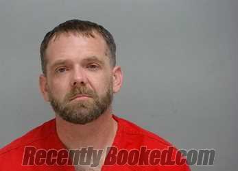 Mugshot of DOUGLAS SCOTT WEBSTER booked in Pickaway County, Ohio on May 8, 2026