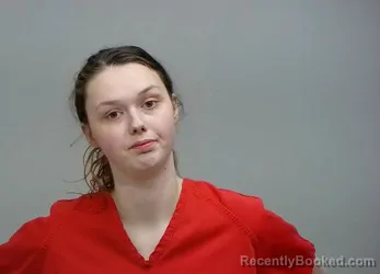 Mugshot of HEATHER GRACE KROMER booked in Pickaway County, Ohio on June 26, 2026