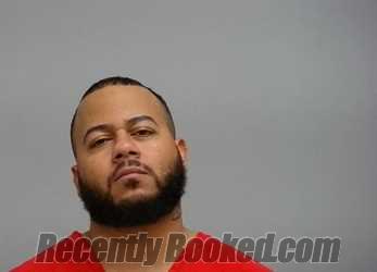 Mugshot of ANTONY JESUS DIAZ booked in Pickaway County, Ohio on May 18, 2026