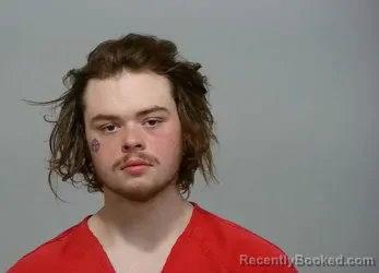 Mugshot of DOMINIC ISAHA PICKLESIMER