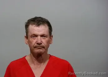 Mugshot of DENNIS LEE HAMILTON booked in Pickaway County, Ohio on March 30, 2026