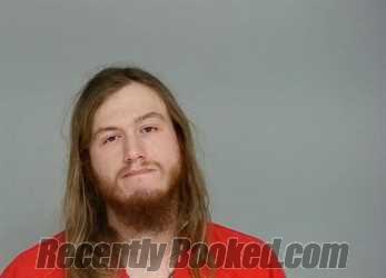 Mugshot of AUSTIN LEE THOMPSON