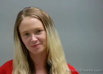 Mugshot of BRITTANY AMBER JAKEWAY