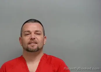 Mugshot of CARL LEROY VANPERSON booked in Pickaway County, Ohio on May 9, 2026