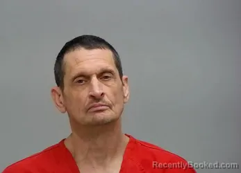 Mugshot of BARRY DEAN HURST