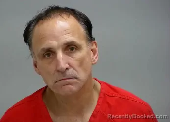 Booking photo from Pickaway County, Ohio