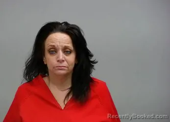 Mugshot of KRISTEN MARIE SKAGGS