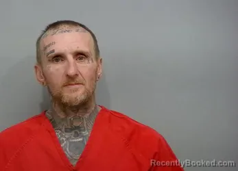 Mugshot of DANNY JOE GILLMAN