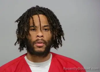 Mugshot of ANTHONY JAYLEN CROMER